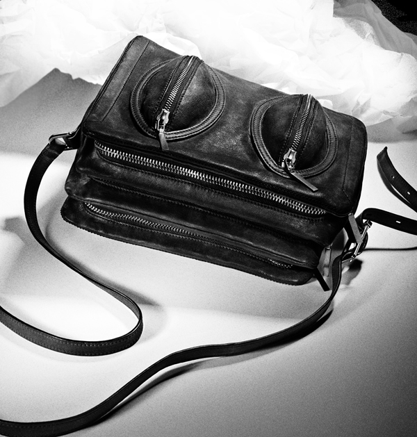 Barneys NY Exclusive: The Helmut Lang Loki Bag - PurseBlog