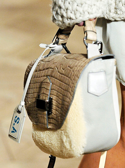 Fashion Week Handbags: Reed Krakoff Fall 2011