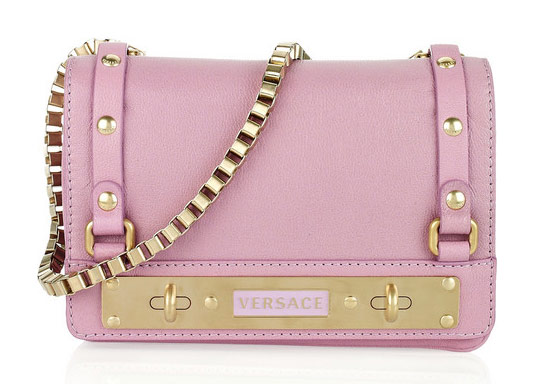 Versace box bag clearance