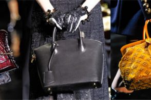 Fashion Week Handbags: Louis Vuitton Men&#39;s Accessories Fall 2011 - PurseBlog