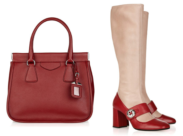 Net a Porter and Prada team up for Runway to Green PurseBlog
