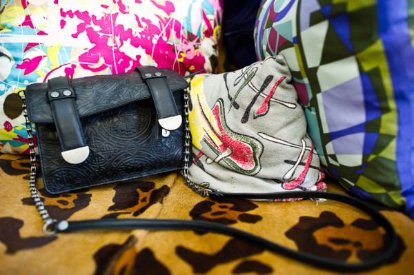 Nicole miller bags online