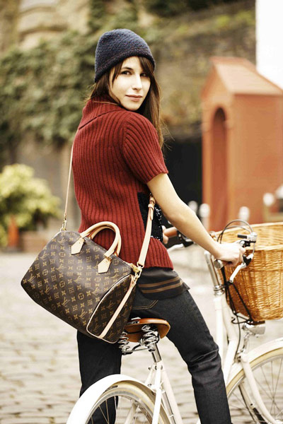 Introducing the Louis Vuitton Speedy Bandouliere - PurseBlog