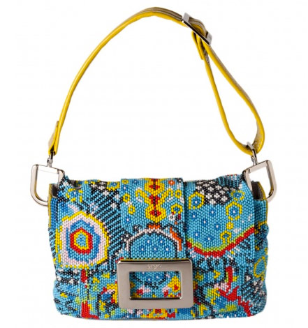 Roger Vivier SS2008 Beaded Bag
