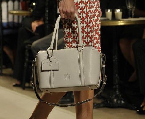 LOEWE レザー ハンチング 2012AW ランウェイモデル レア LOEWE レザー ハンチング 2012AW ランウェイモデル レア