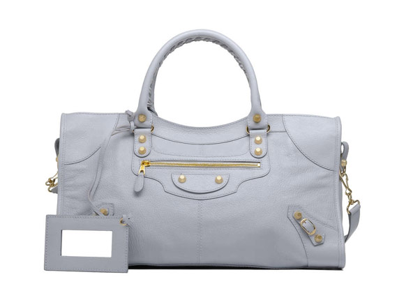 Balenciaga Velo Bag - Spotted Fashion