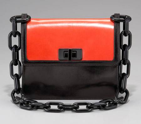Prada Madras Shoulder Bag Prada Madras Shoulder Bag