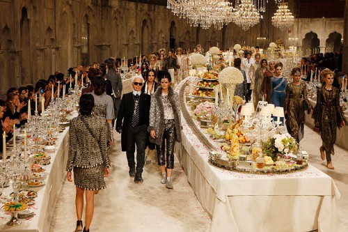Chanel Paris-Bombay
