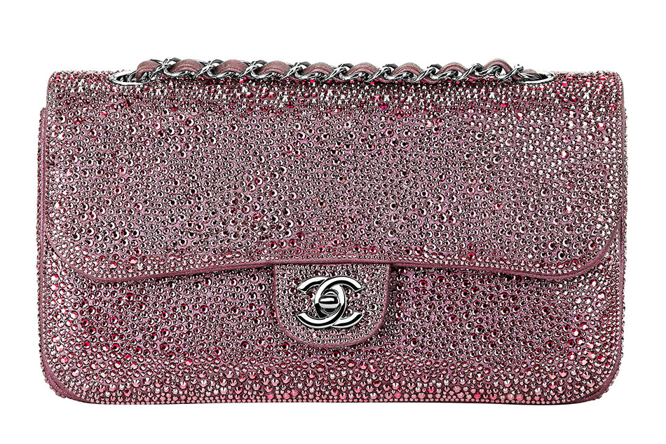 Chanel&#39;s Exclusive New Bags For The Bellagio Las Vegas - PurseBlog