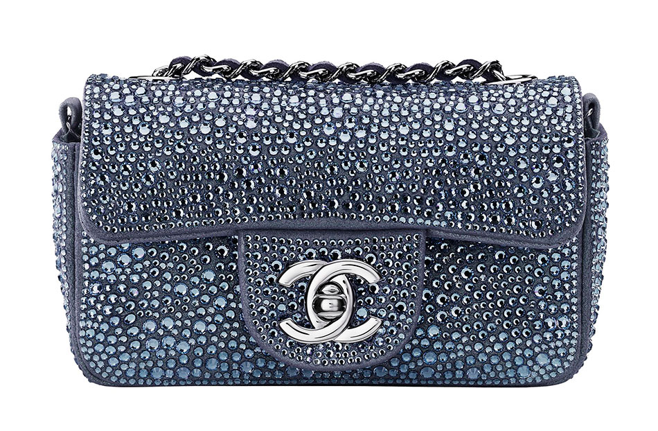 Chanel&#39;s Exclusive New Bags For The Bellagio Las Vegas - PurseBlog