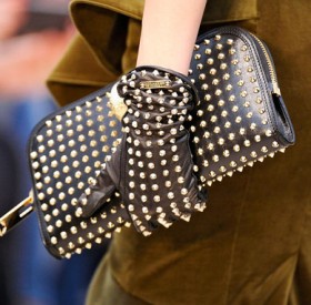 Burberry Prorsum Fall 2012 Handbags (14) Fashion Week Handbags: Burberry Prorsum Fall 2012 Burberry 14 280x275