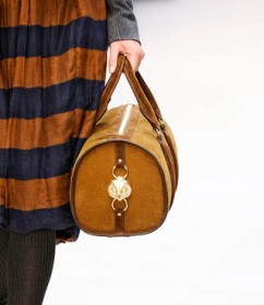 Burberry Prorsum Fall 2012 Handbags (2) Fashion Week Handbags: Burberry Prorsum Fall 2012 Burberry 2 242x280