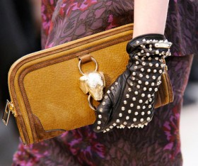Burberry Prorsum Fall 2012 Handbags (26) Fashion Week Handbags: Burberry Prorsum Fall 2012 Burberry 27 280x234