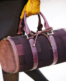 Burberry Prorsum Fall 2012 Handbags (31) Fashion Week Handbags: Burberry Prorsum Fall 2012 Burberry 32 228x280