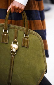 Burberry Prorsum Fall 2012 Handbags (9) Fashion Week Handbags: Burberry Prorsum Fall 2012 Burberry 9 178x280