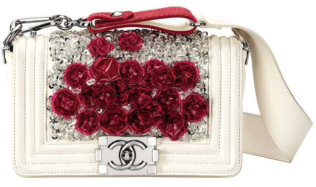 Chanel Metiers d'Art 2012 Handbags (1)