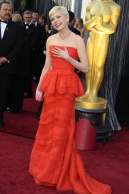 Michelle Williams Oscars2012 4