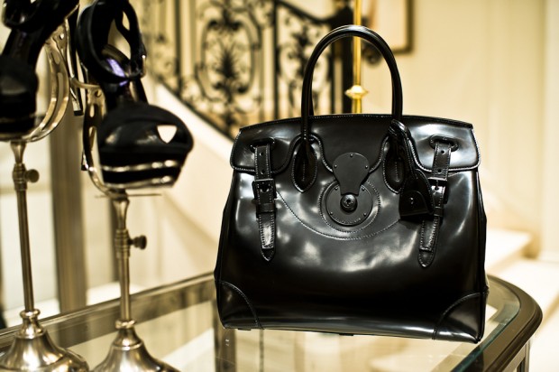 Ralph Lauren Accessories for Fall 2012 PurseBlog
