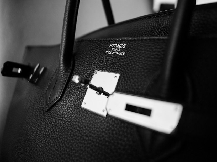 A Review: The 35cm Clemence Leather Herms Birkin - PurseBlog