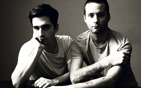 Jack and Lazaro for Proenza Schouler