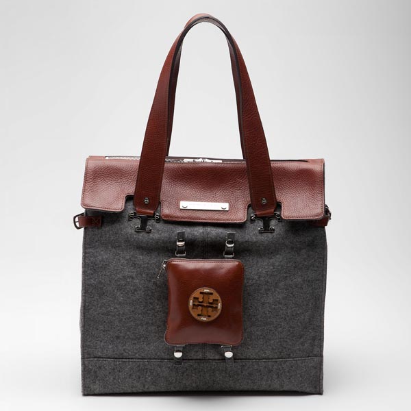 CFDA launches second "You Can't Fake Fashion" handbag event on eBay this morning! 10 Tory Burch eBay