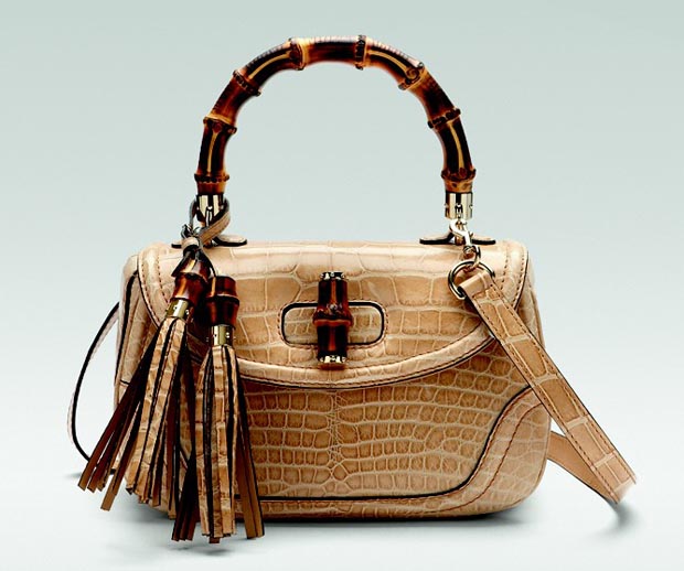 Gucci creates one-of-a-kind crocodile bag for its Korean flagship store - PurseBlog