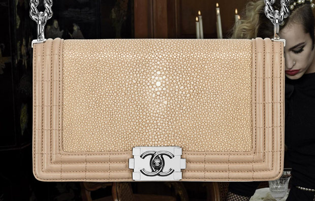 Chanel boy 11 cheap