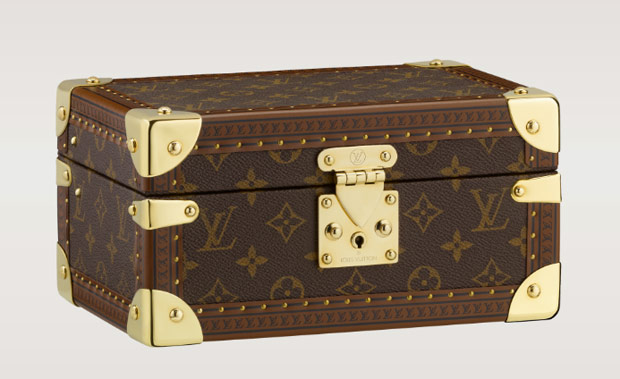 lv dhgate jewelry trunk｜TikTok Search