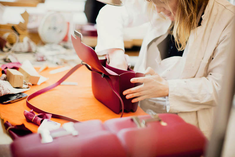A look inside the Hermes Atelier Sacs PurseBlog