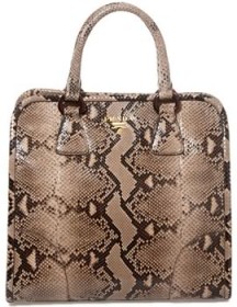 ALERT: Shop Prada bags on sale at Rue La La now 1 Prada python bag rue la la