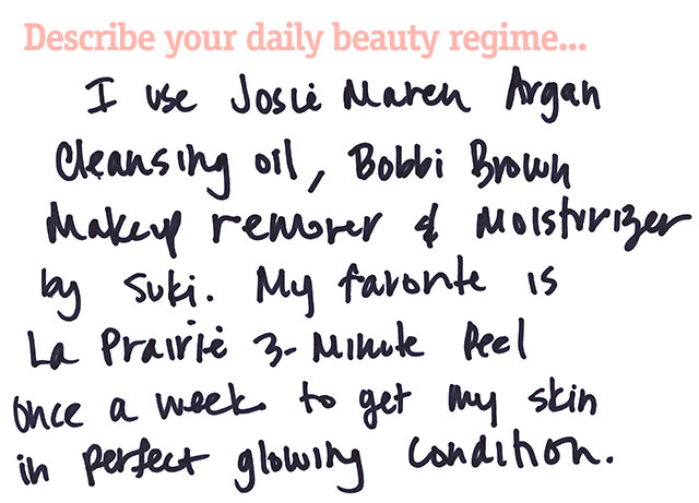 What's In Her Beauty Bag: Raychel Wade (10) WIHBB RW 10