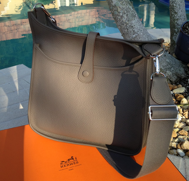 An Hermes Evelyne for Mom - PurseBlog