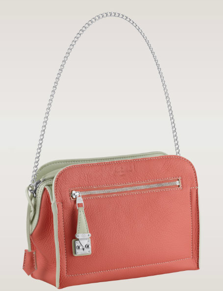 A closer look at Louis Vuitton Spring 2012 3 Louis Vuitton Leather Pochette