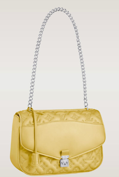 A closer look at Louis Vuitton Spring 2012 4 Louis Vuitton Monogram Pochette