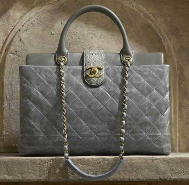 The Bags and Accessories of Chanel Paris-Bombay Metiers d&#39;Art 2012 - PurseBlog