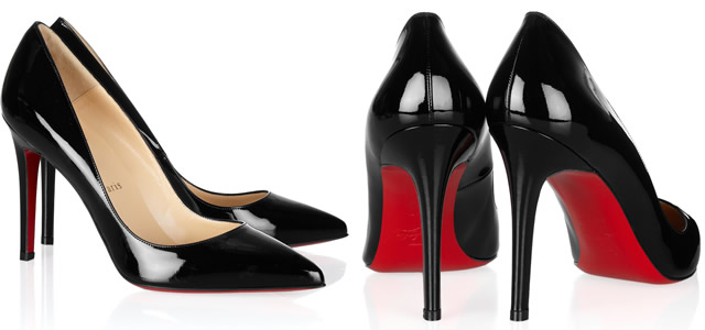 The discount outnet louboutin