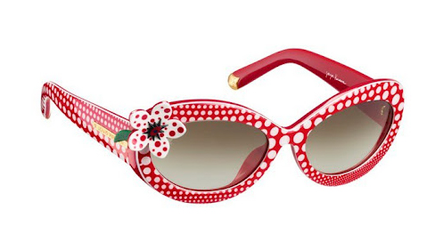 Yayoi Kusama for Louis Vuitton: All The Accessories 17 Sunglasses Vuitton Kusama 3