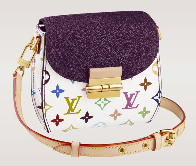 Do you still dig Louis Vuitton&#39;s Monogram Multicolore? - PurseBlog