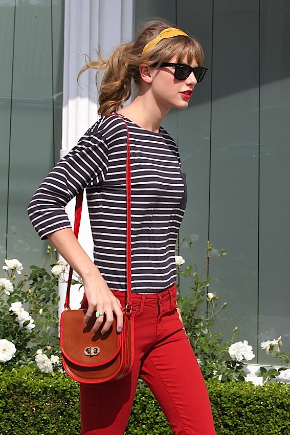 The Many Bags of Taylor Swift - PurseBlog