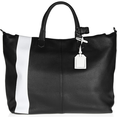 The 3 Best Black and White Handbags to carry post Labor Day - PurseBlog