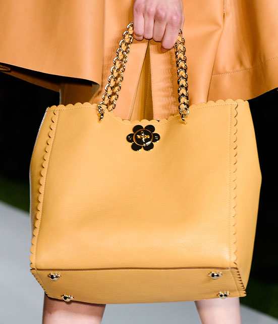 Fashion Week Handbags: Mulberry Spring 2013 - PurseBlog