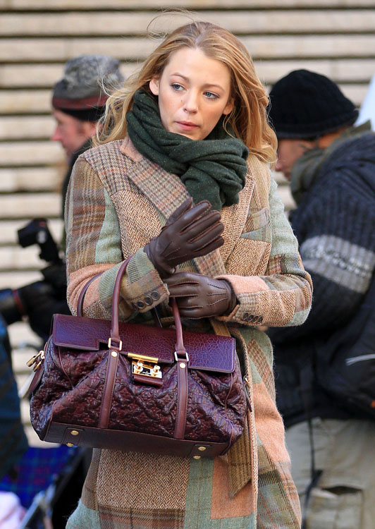 The Many Bags of Blake Lively - PurseBlog