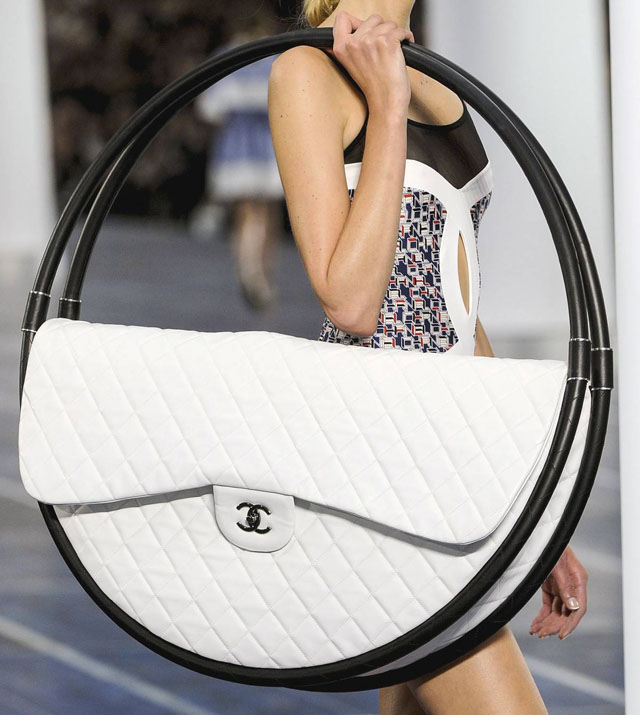 Chanel Spring 2013 Handbags (7)