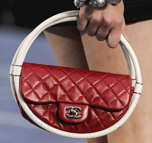 Chanel Spring 2013 Handbags (3)