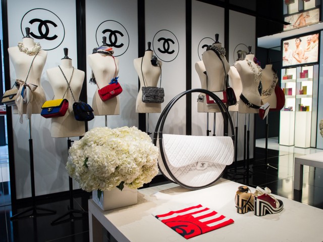 Chanel Bags and Accessories for Spring 2013 (17)