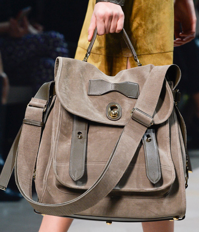Fashion Week Handbags: Loewe Spring 2013 - PurseBlog