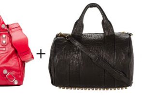 balenciaga alexander wang bag