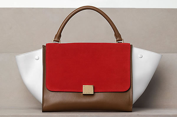 Celine trapeze medium price shop