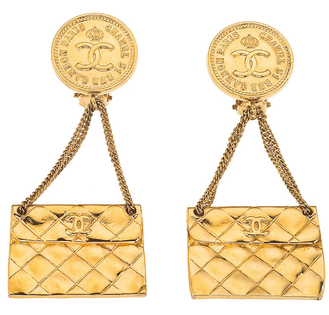 Chanel Earrings Chanel Earrings
