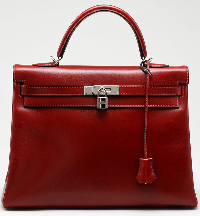 Hermes Red Kelly Hermes Red Kelly